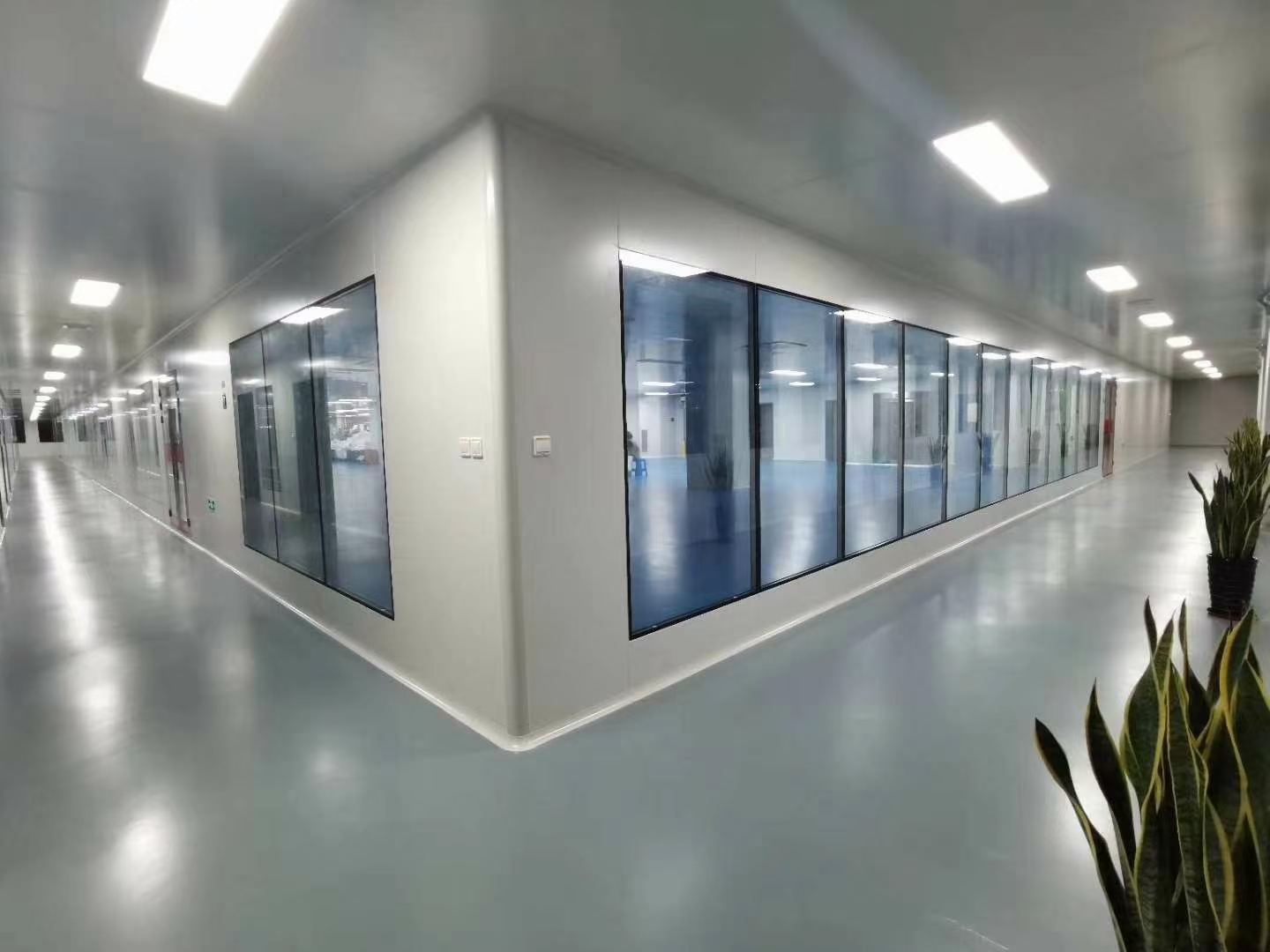 西安 PCR 实验室净化工程 标准化建设改造与合规解决方案