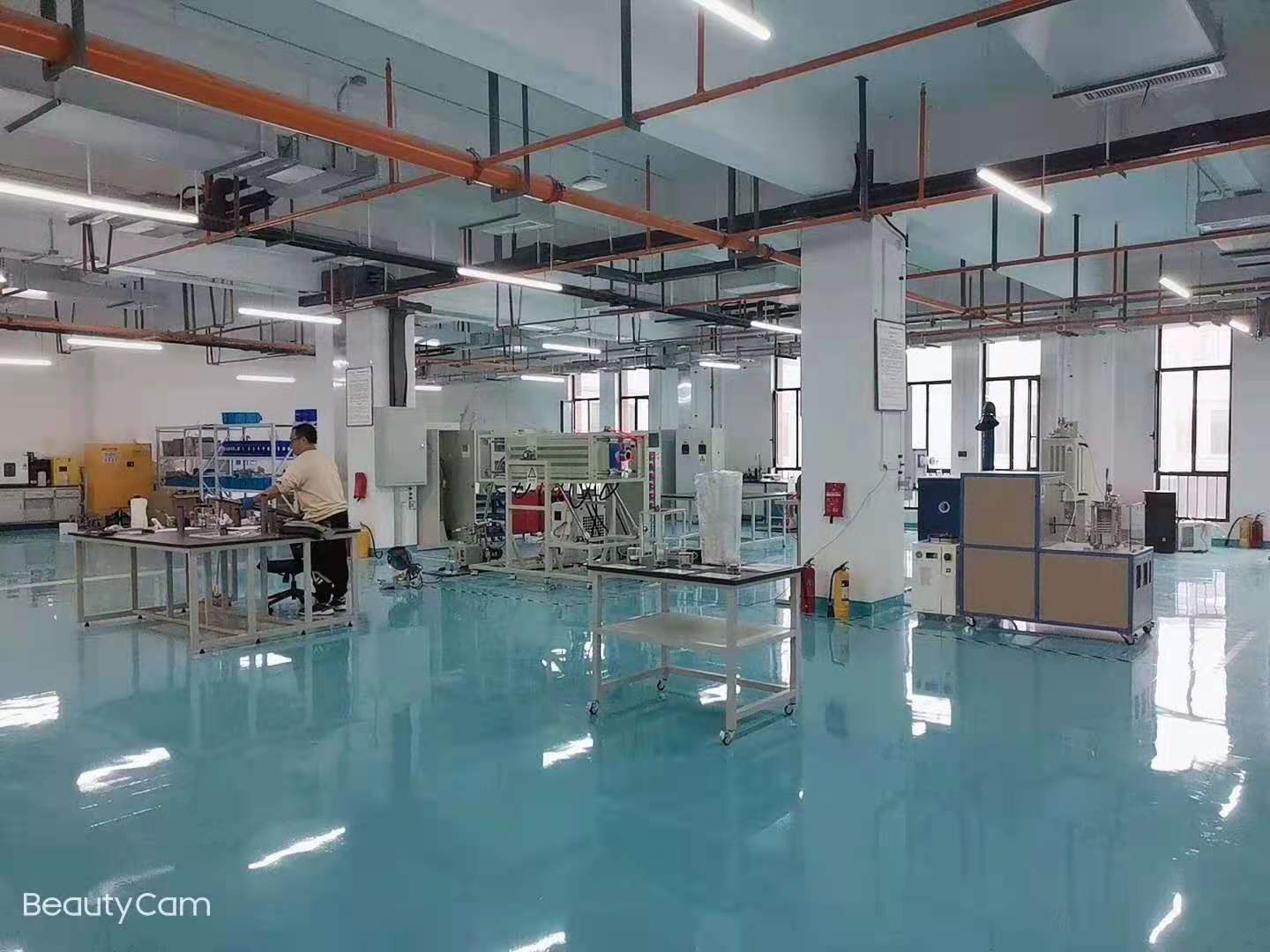 实验室气路系统 全流程工程设计施工与集中供气