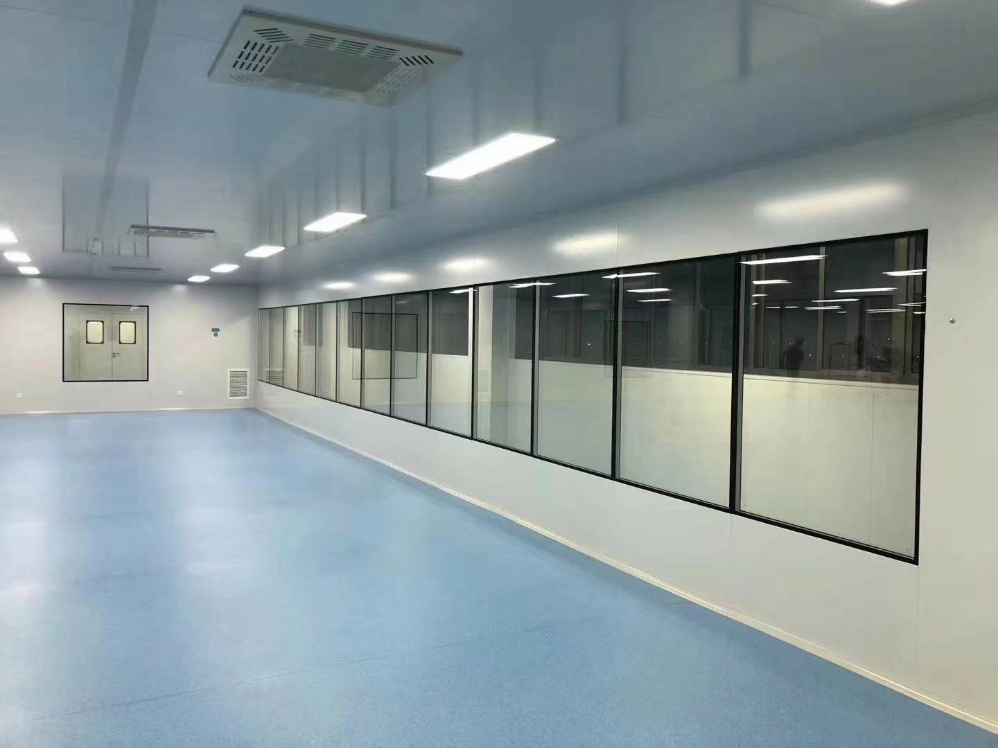 西安 PCR 实验室净化工程 标准化建设改造与合规解决方案