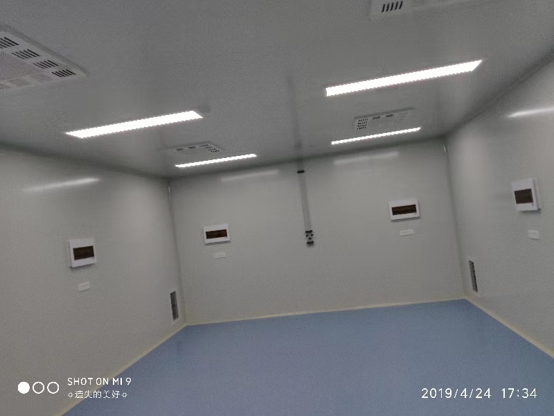 西安 PCR 实验室净化工程 标准化建设改造与合规解决方案