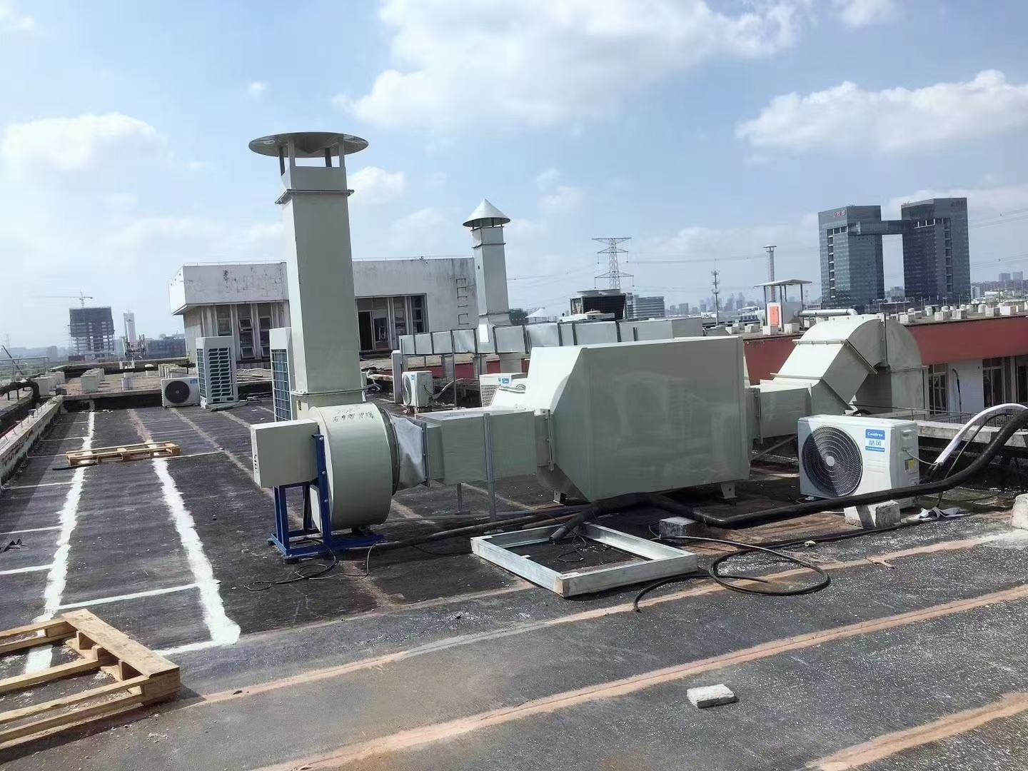 实验室通风系统标准化产品体系 专业设计与工程建设