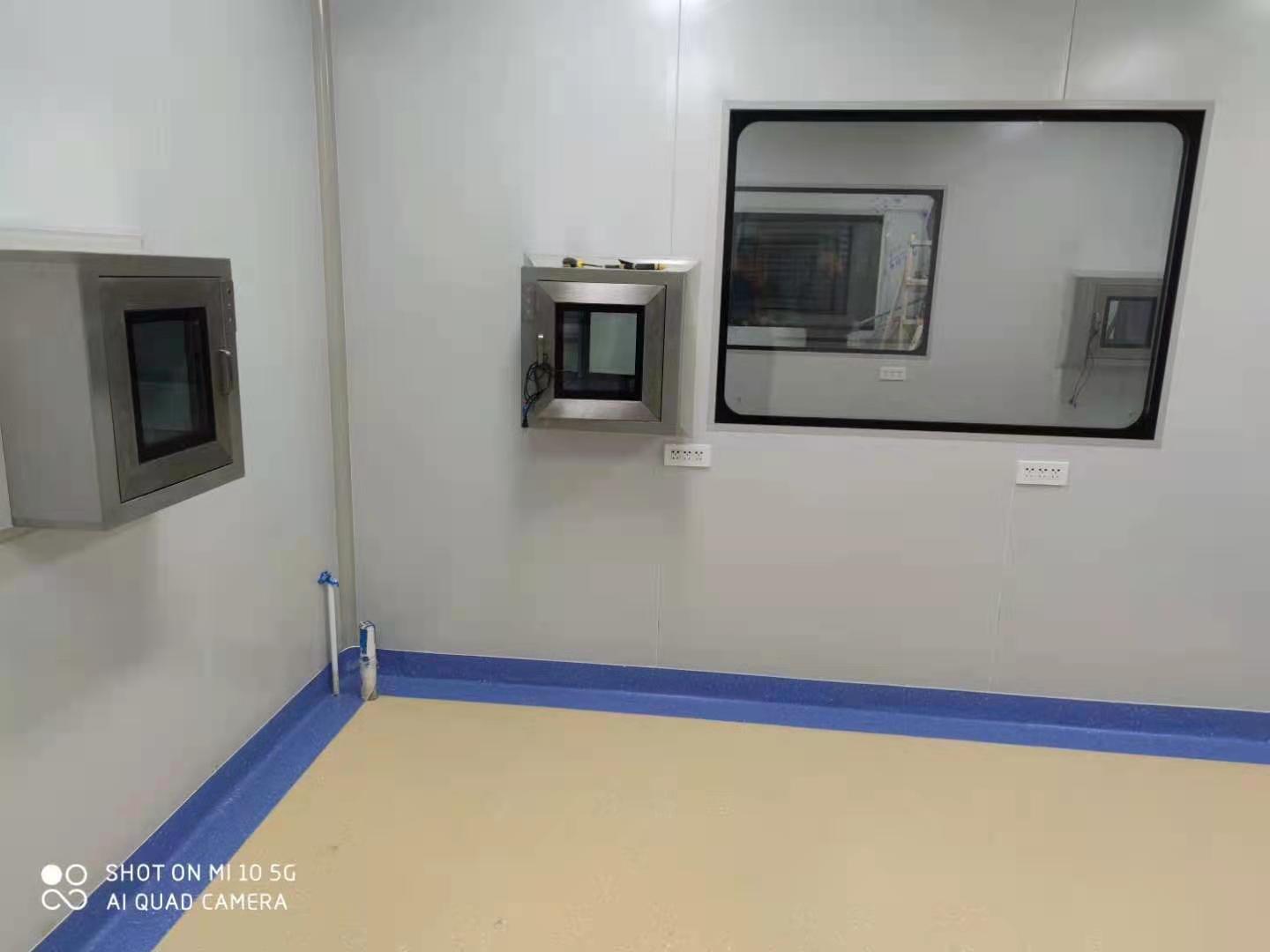 西安 PCR 实验室净化工程 标准化建设改造与合规解决方案