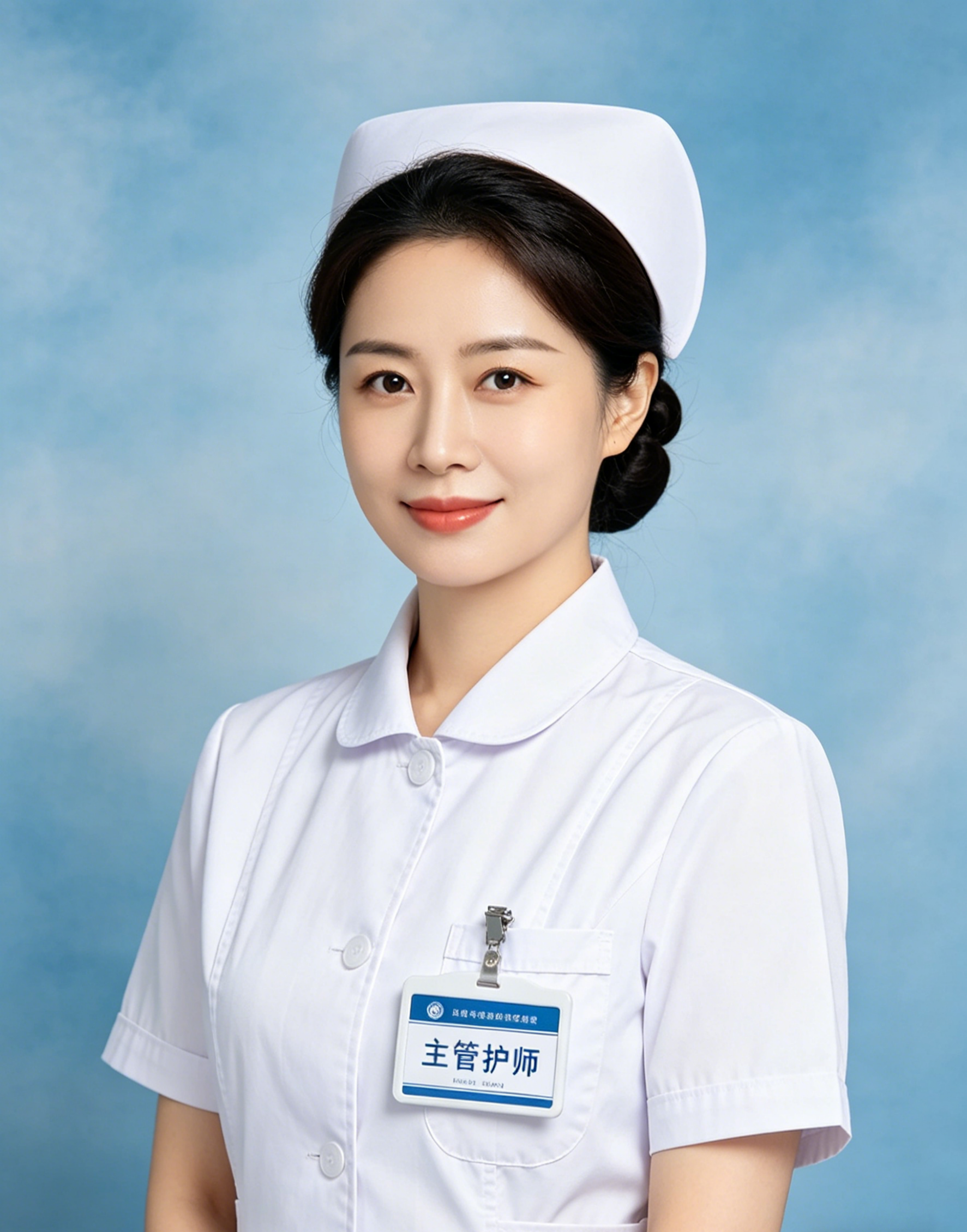 主管护师