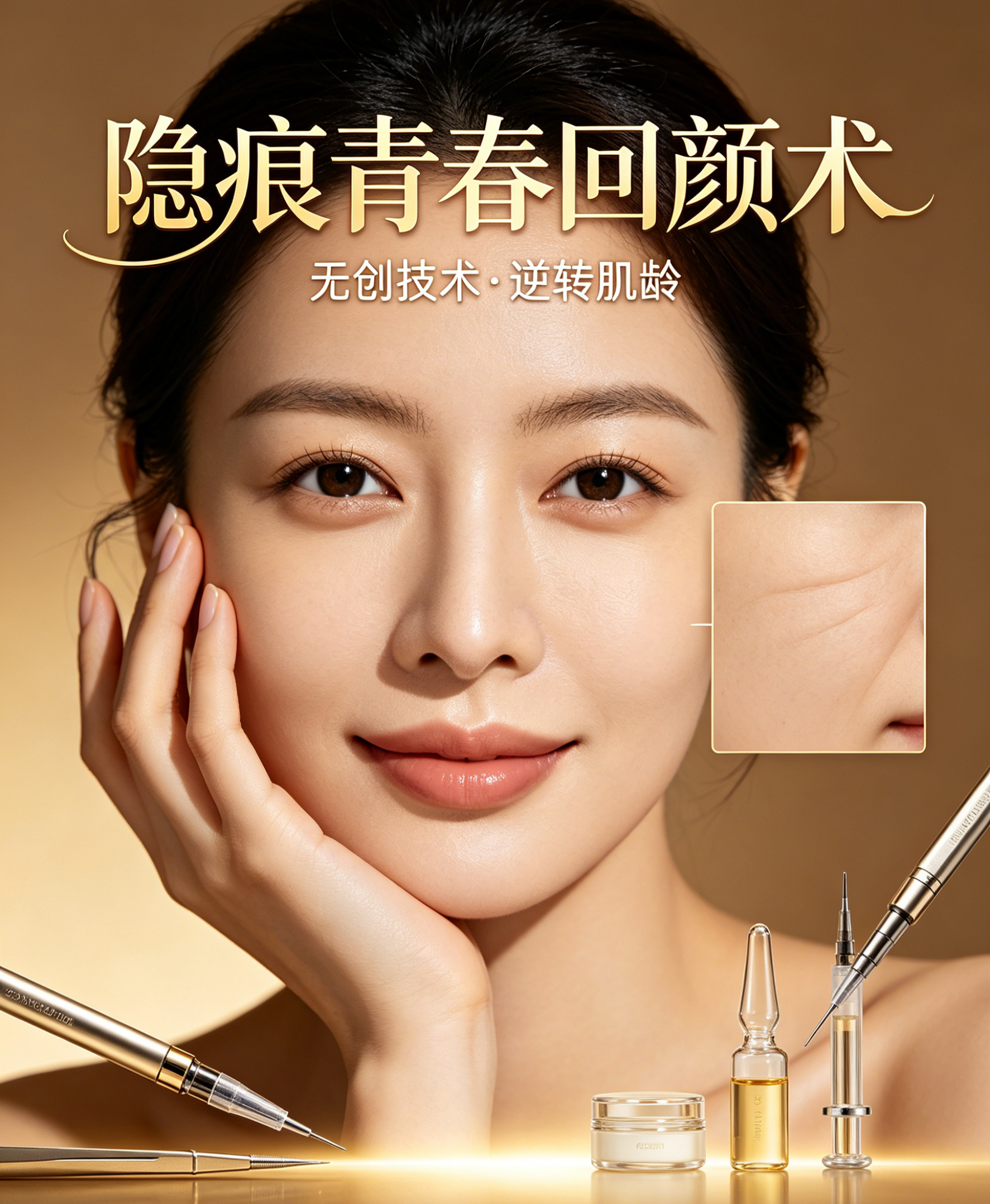 贵州皮肤美容抗衰医院排行榜：科技焕肤，逆转时光
