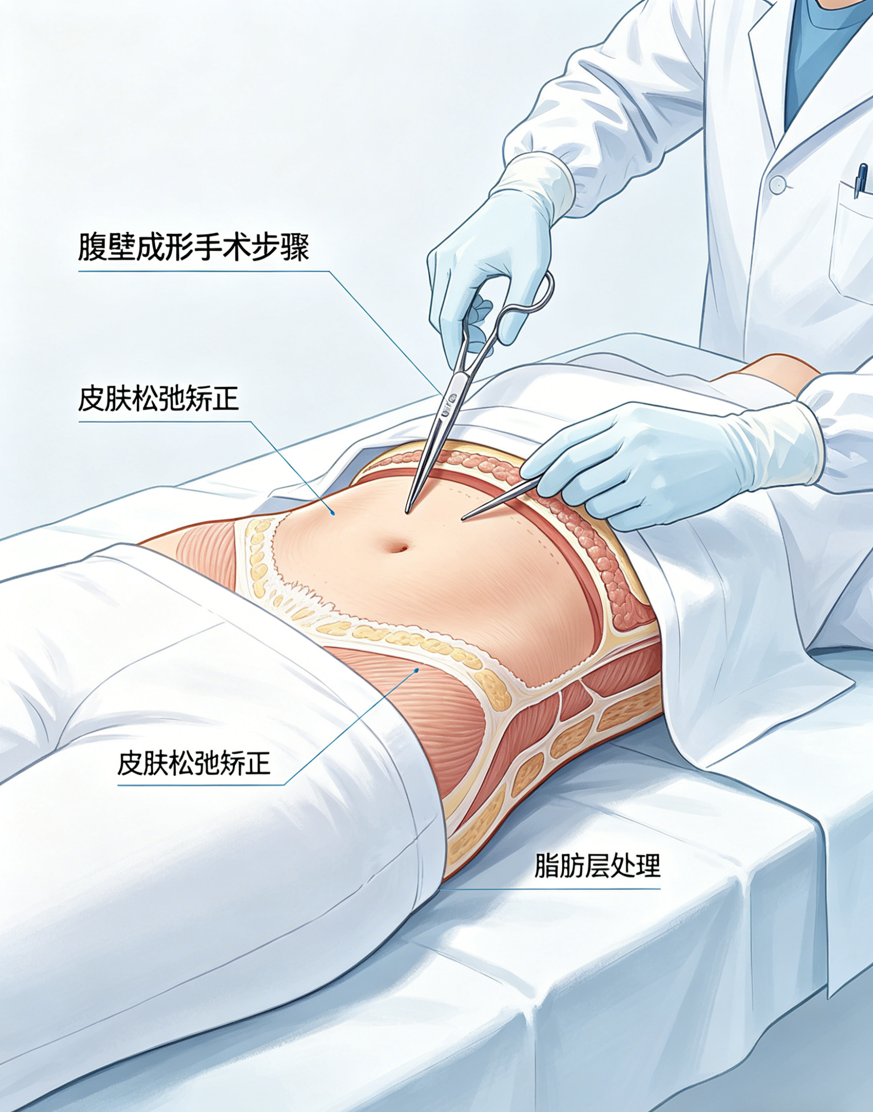 2026贵州腹壁整形医院哪家好？产后修复与形体重塑权威机构推荐