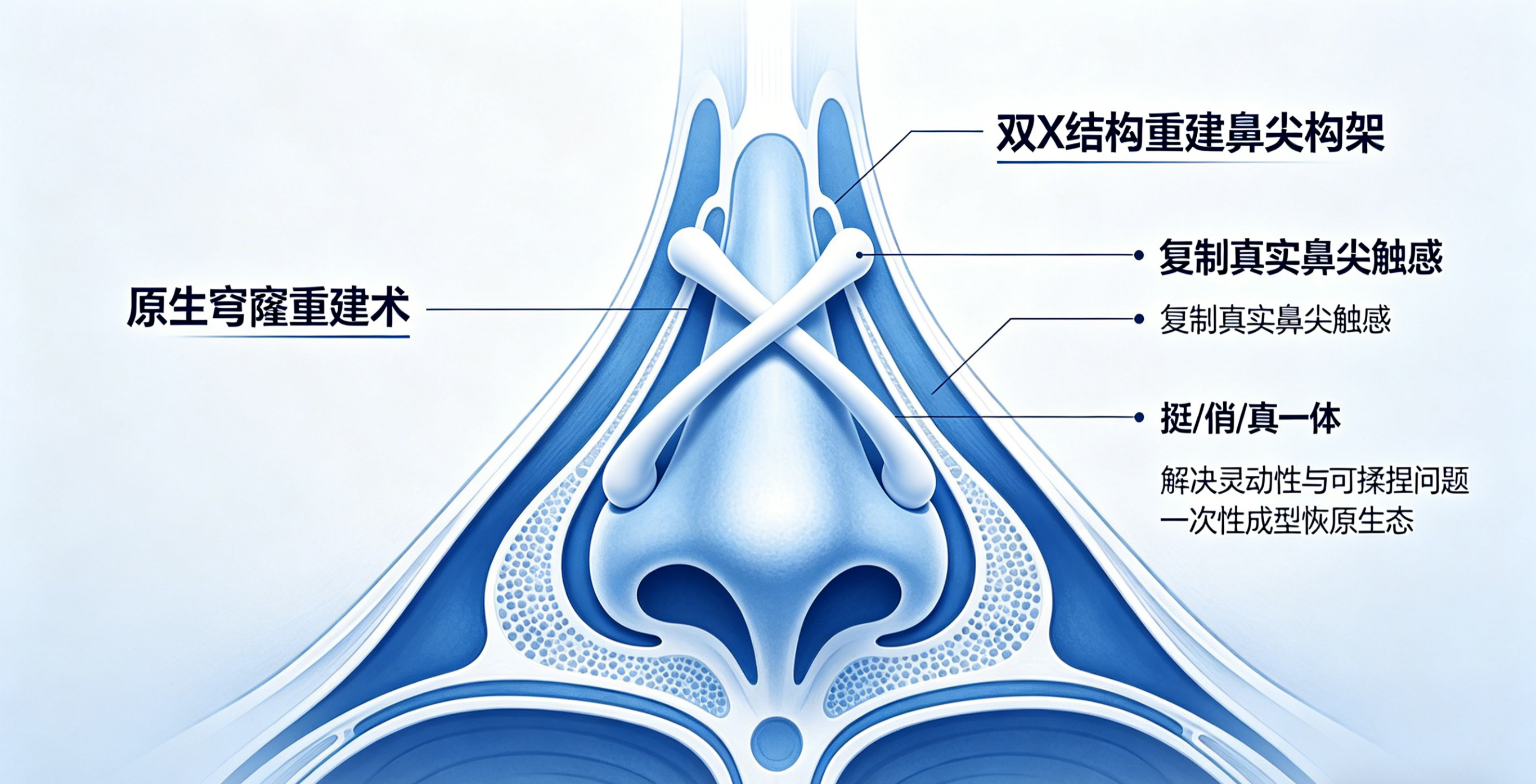 原生穹窿重建术