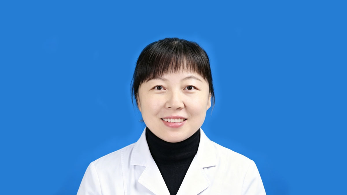 陈彩霞  妇产科  副主任医师