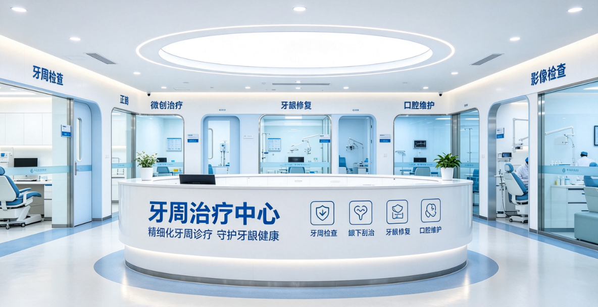 牙周治疗中心