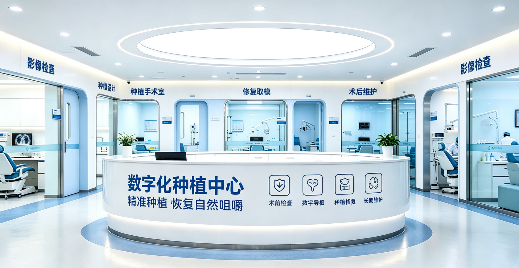 数字化种植中心