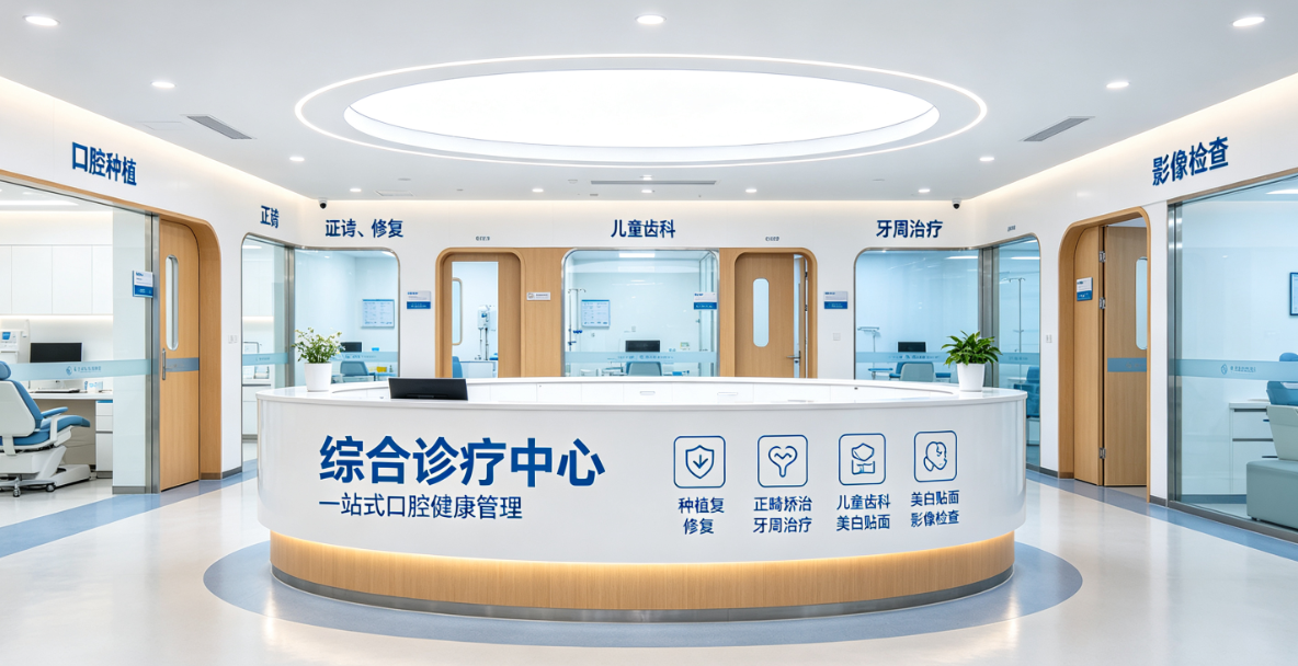 综合诊疗中心