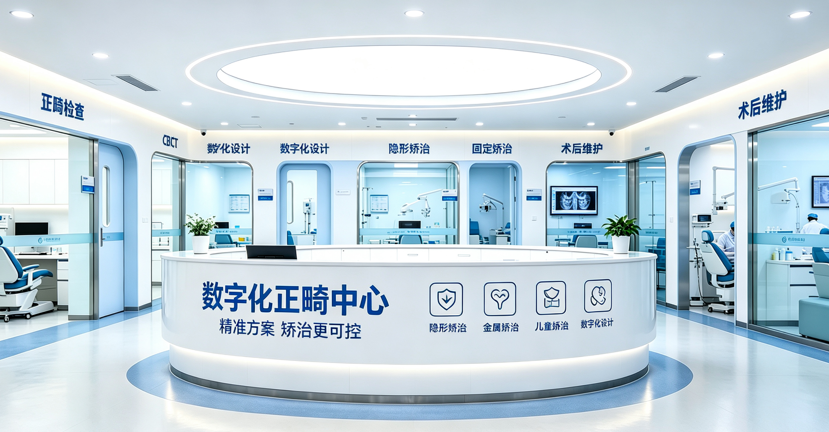数字化正畸中心