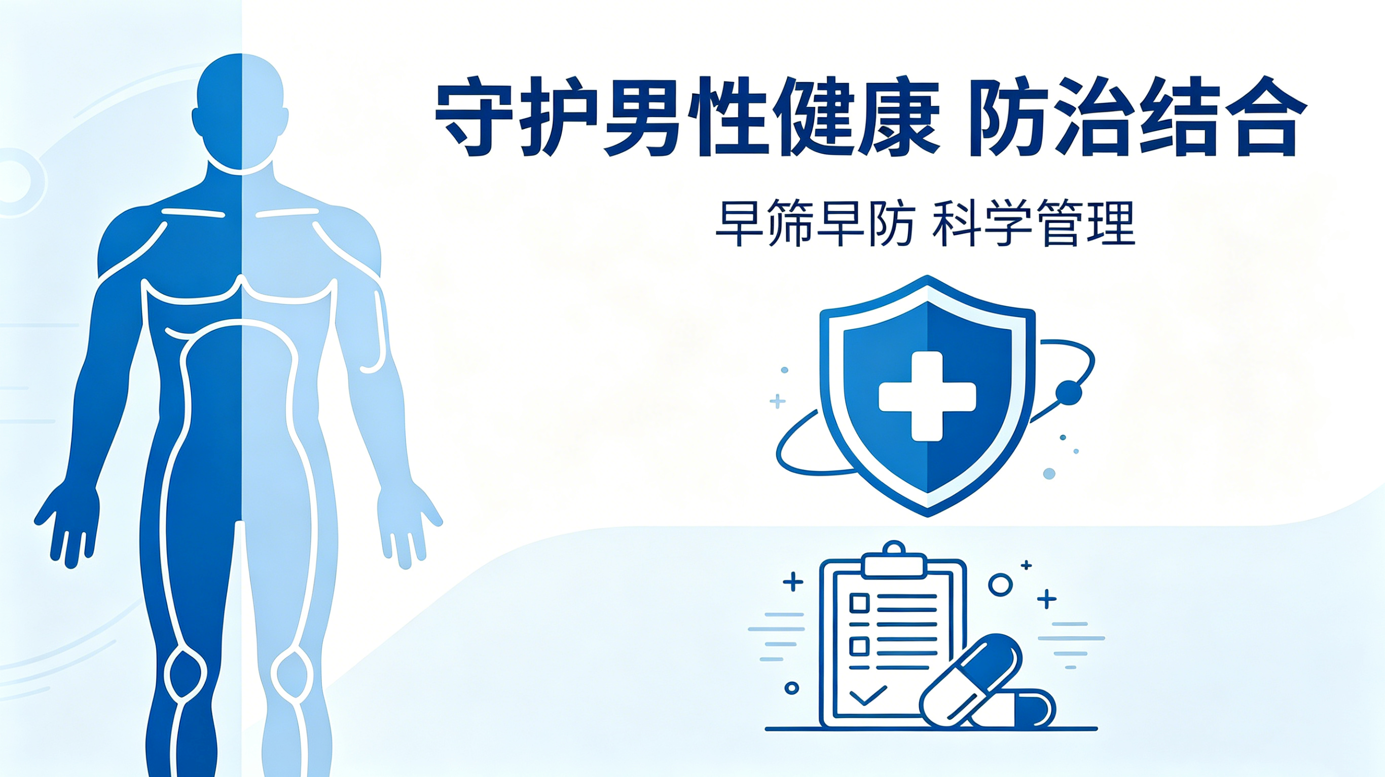 2026年南宁男性健康指南：科学预防，直面“难言之隐”
