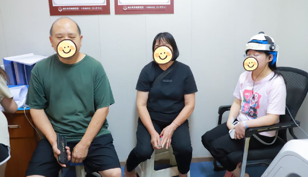 重庆惠民颠康医院癫痫治疗经典案例 ——23 岁少女赵小玲（化名）康复纪实