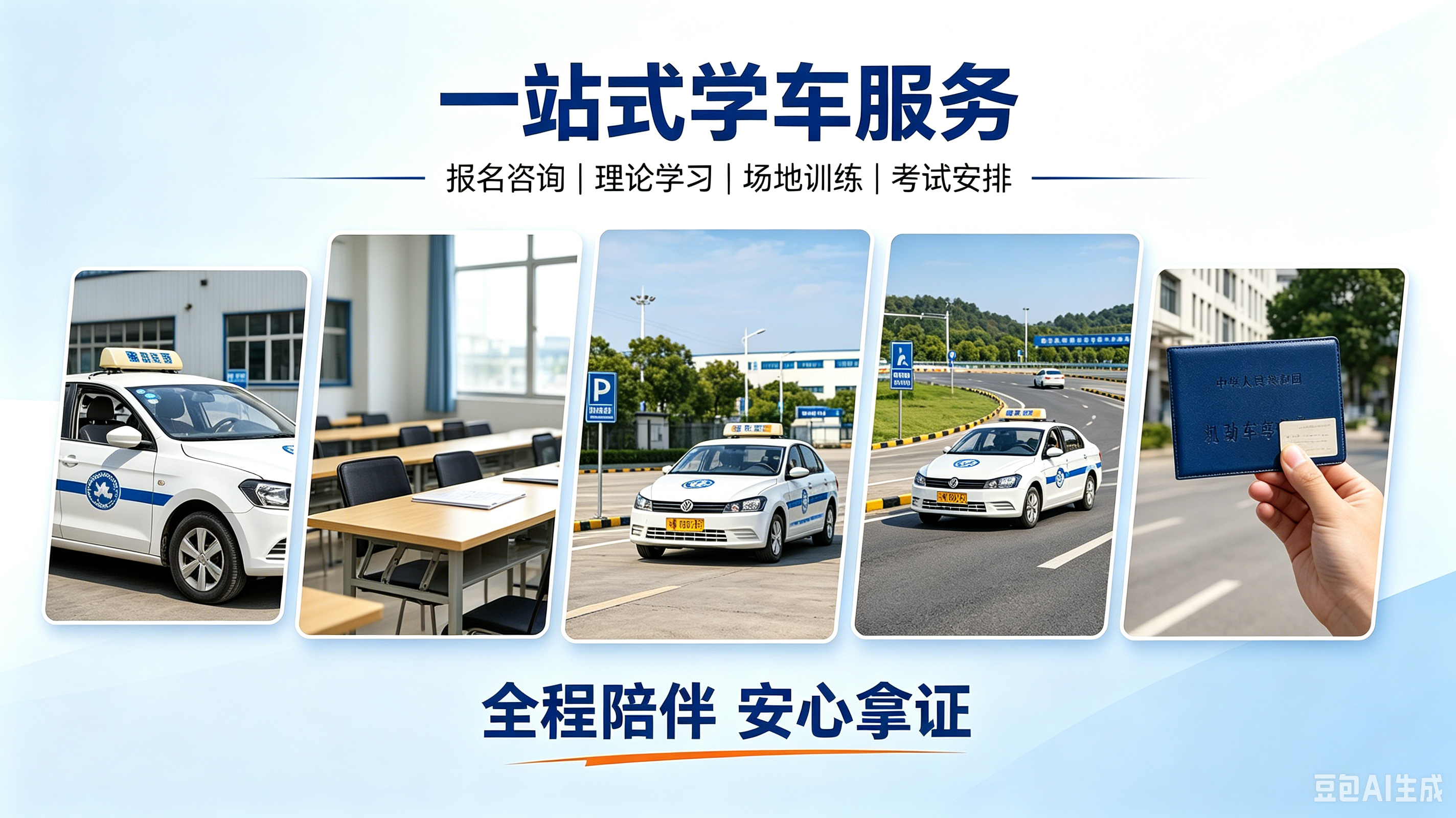 呼和浩特奥海驾校怎么样？十余年老牌驾校，透明收费一对一教学