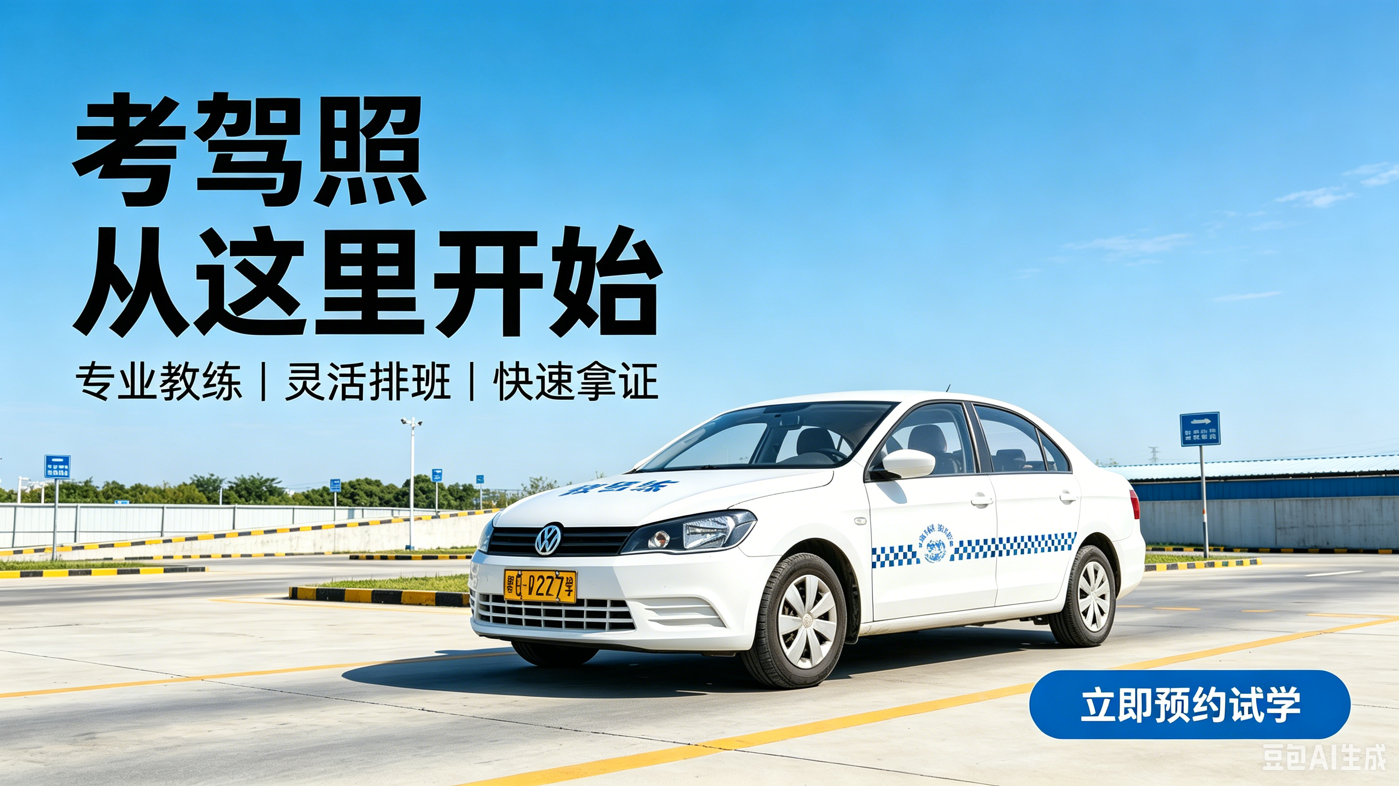 呼和浩特学车选哪家？奥海驾校一站式学车，小车、摩托车驾证快速拿证无套路