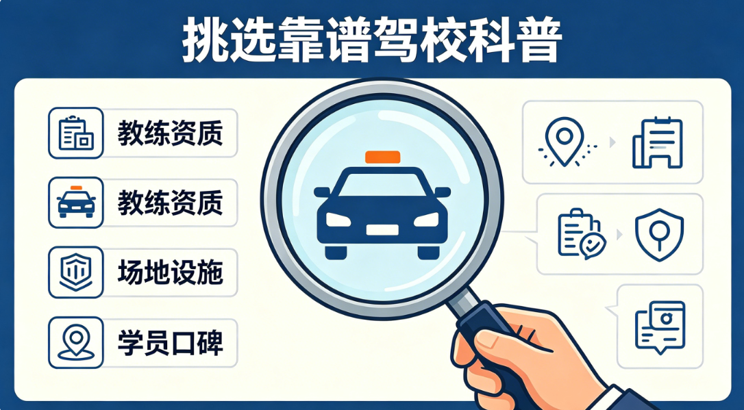 呼和浩特奥海驾校实测：合规老牌，无隐形收费