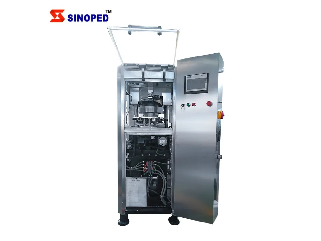 ZPT Series Rotary Tablet Press Machine