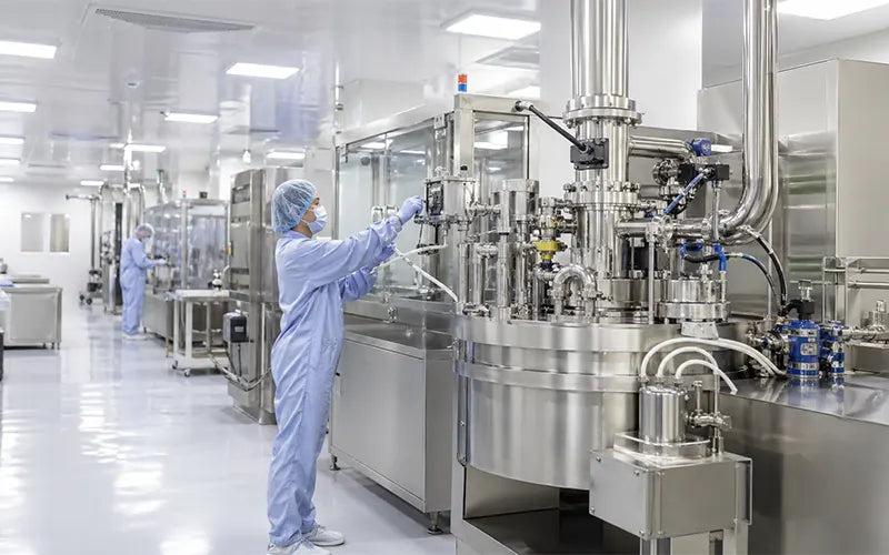 SINOPED Explores GMP-Oriented Cleanroom Engineering for Sterile Pharmaceutical Manufacturing
