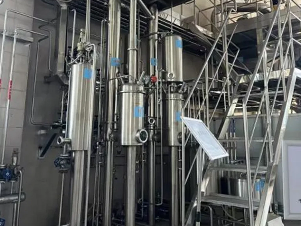 Spray Dryer Milk Powder Making Machine