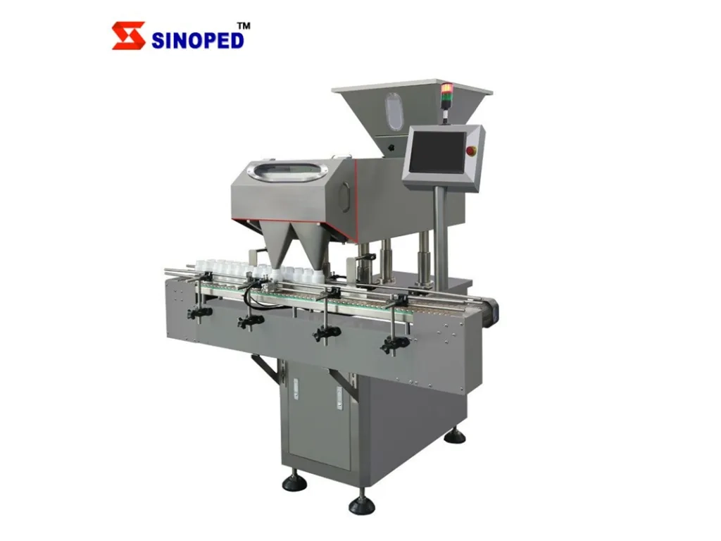 Automatic Electronic Counting Machine