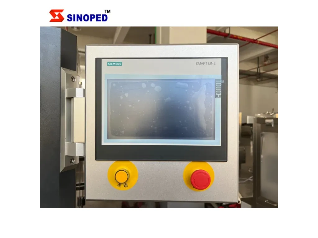 High-Speed Hard Capsule Filling Machine