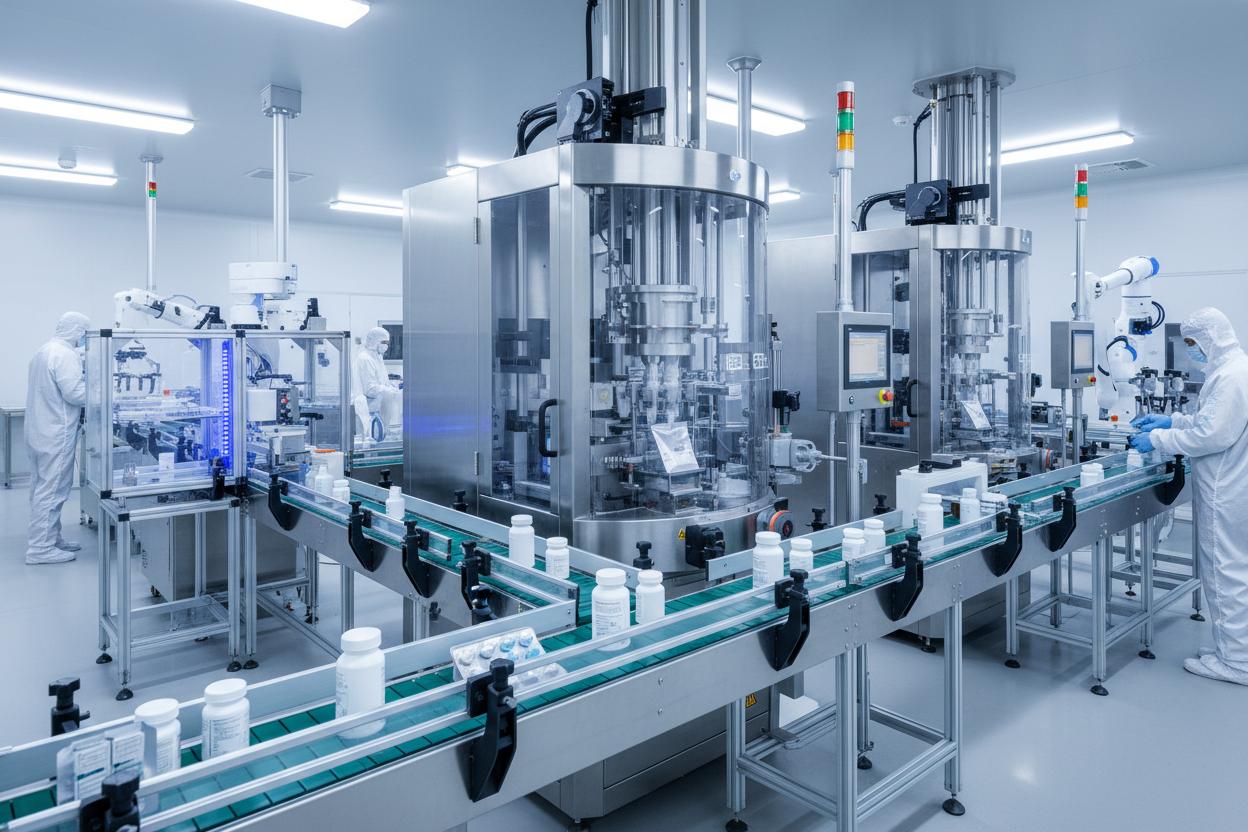 Global GMP Compliance Trends and Their Impact on Pharmaceutical Manufacturing