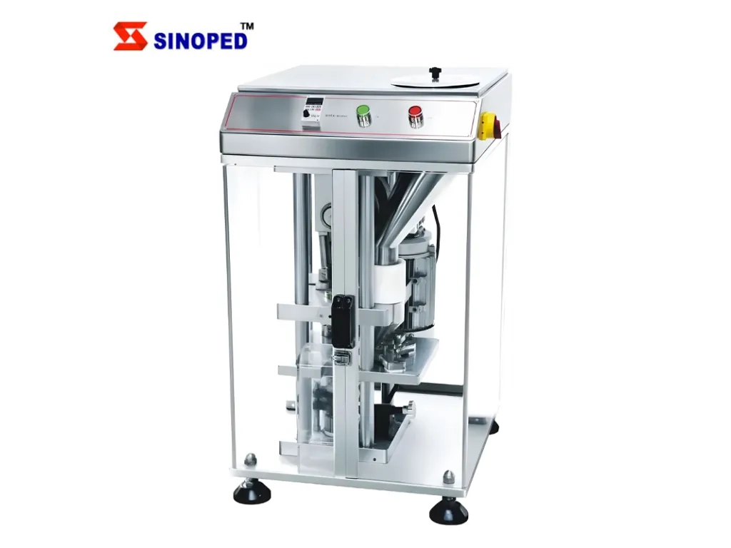 Single Punch Tablet Press Machine