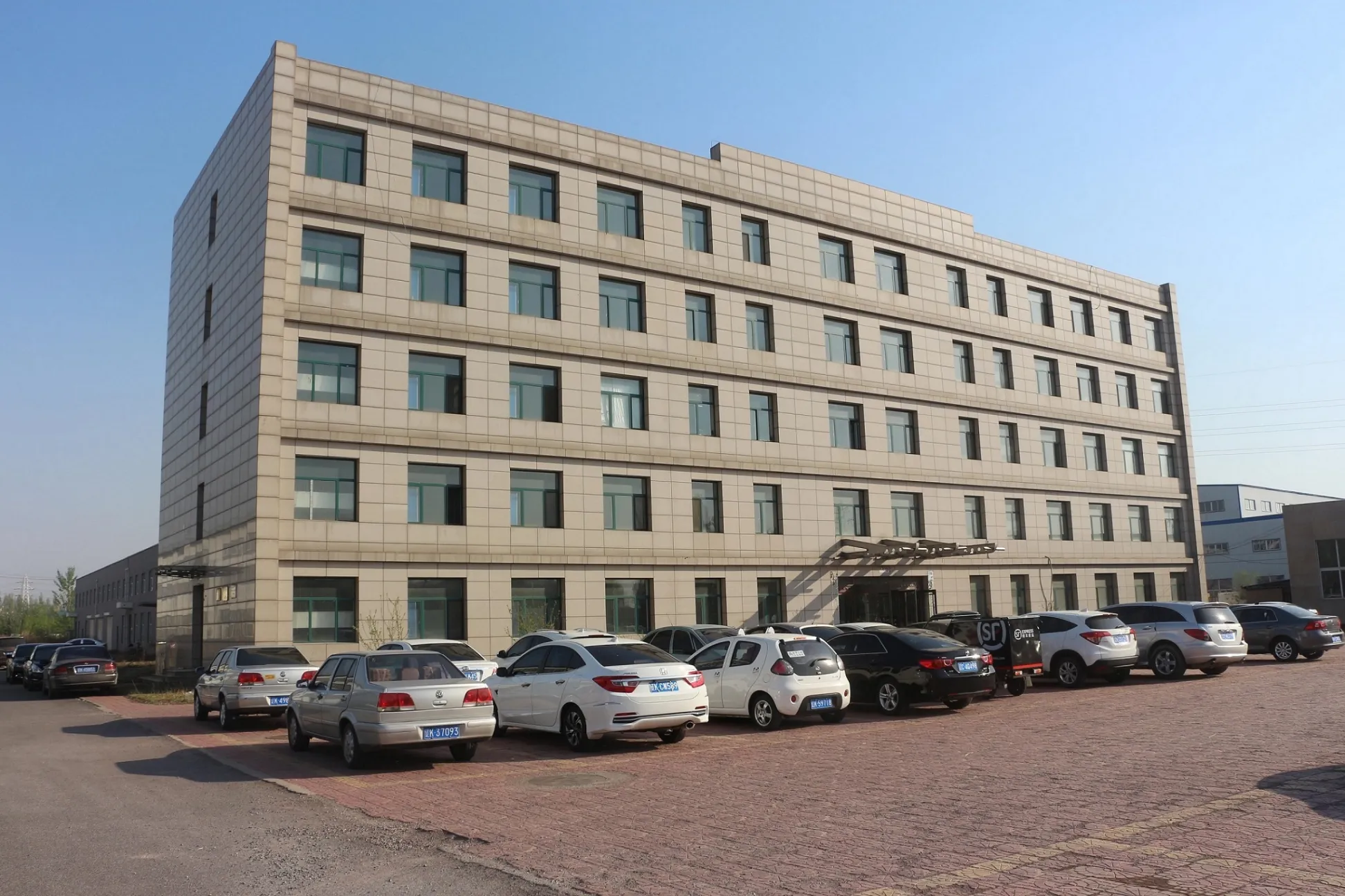 SINOPED Office Building
