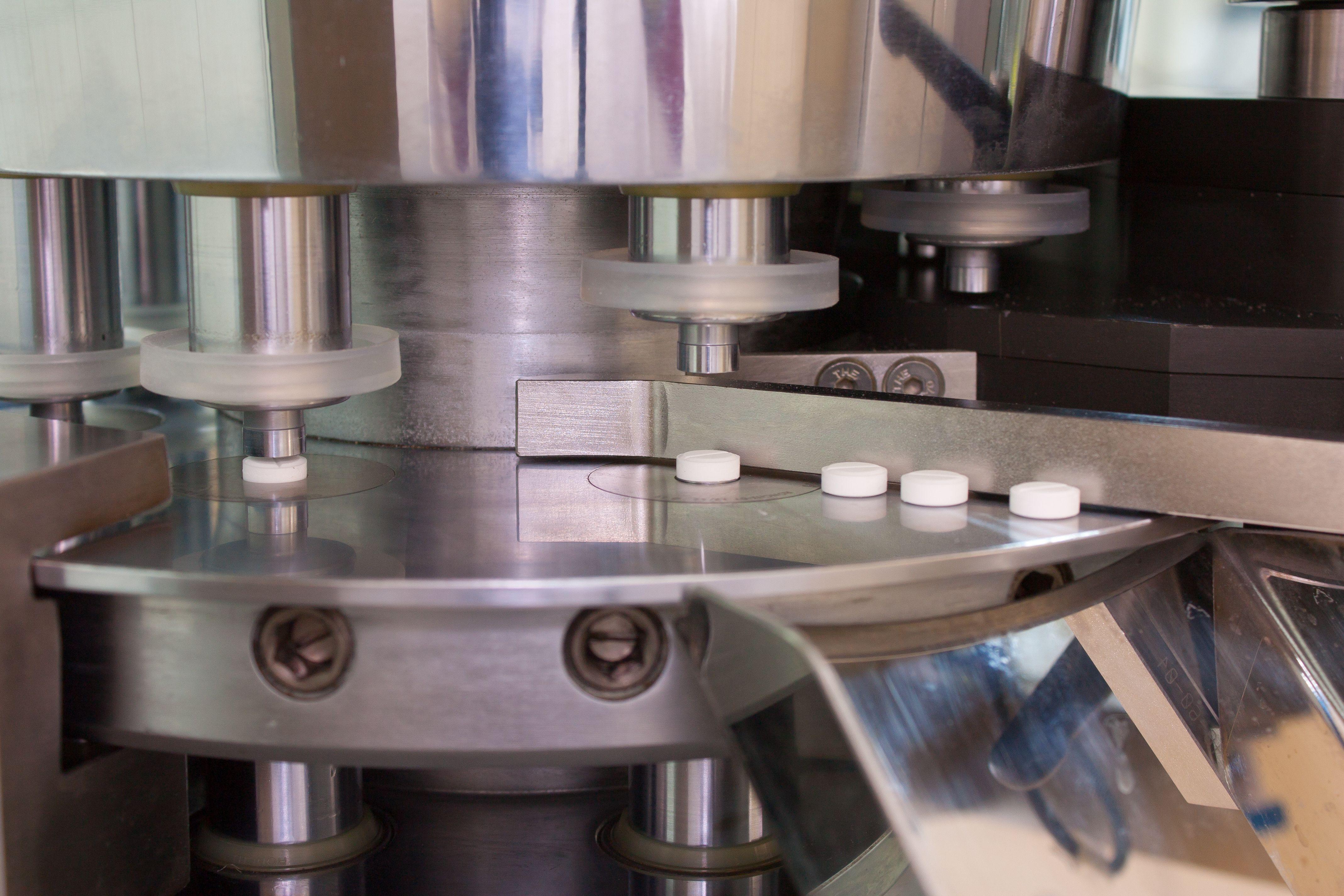 SINOPED Advances Tablet Manufacturing Technology Through Precision Compression Solutions