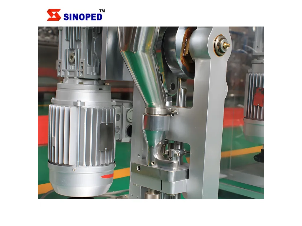 Single Punch Tablet Press Machine