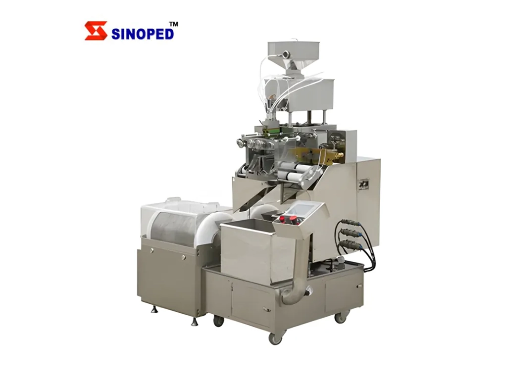 Fish Oil Soft Capsule Making Machine