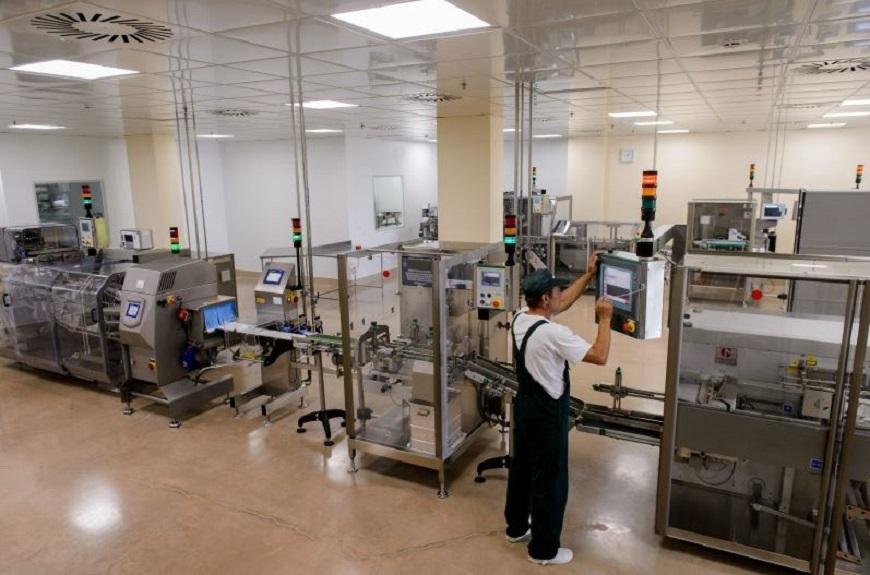SINOPED Supports Pharmaceutical Packaging Technology Development Through Automation Experience