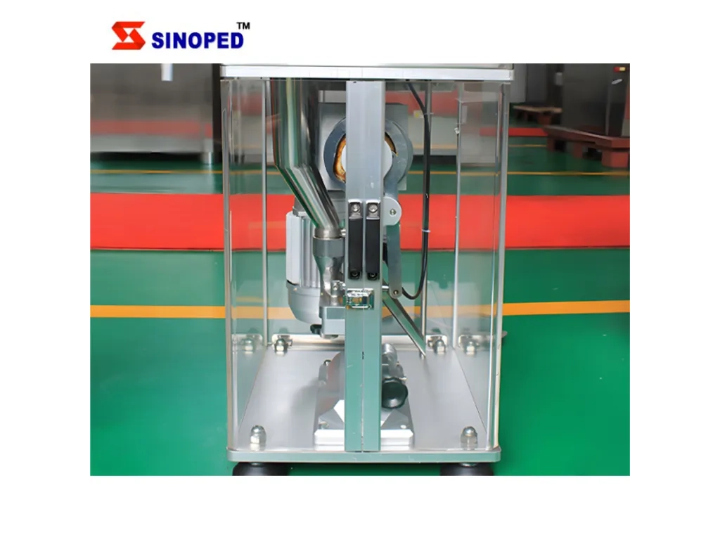 Single Punch Tablet Press Machine
