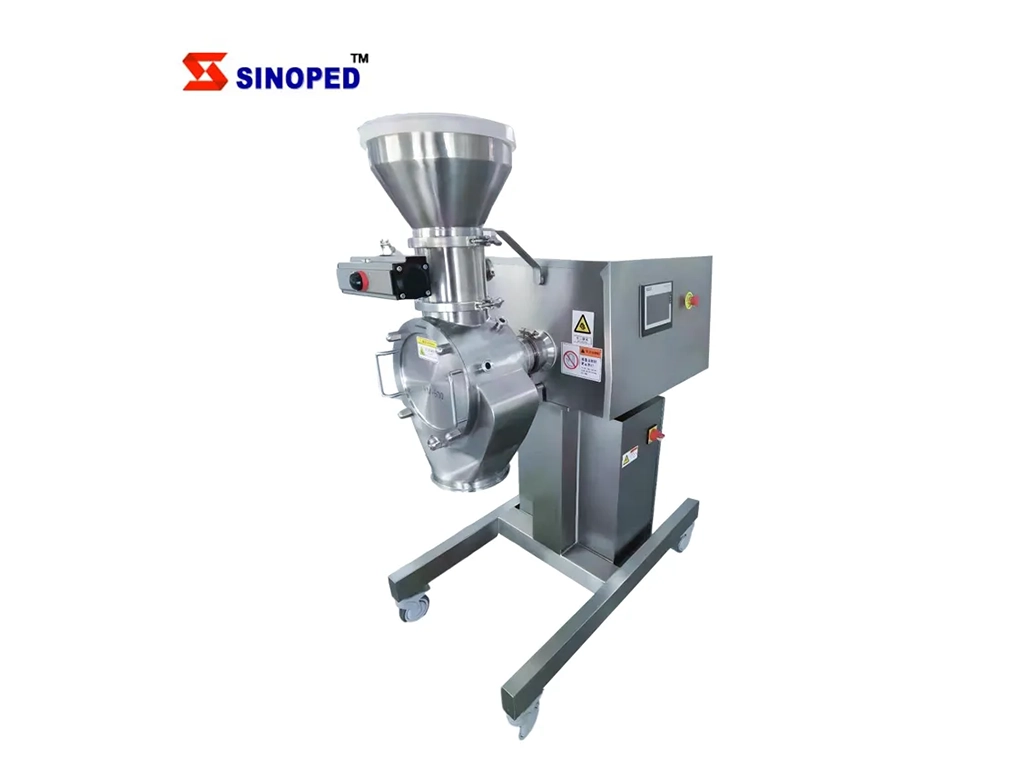YM Series Hammer Pulverizer