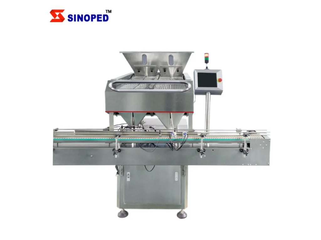Automatic Electronic Counting Machine