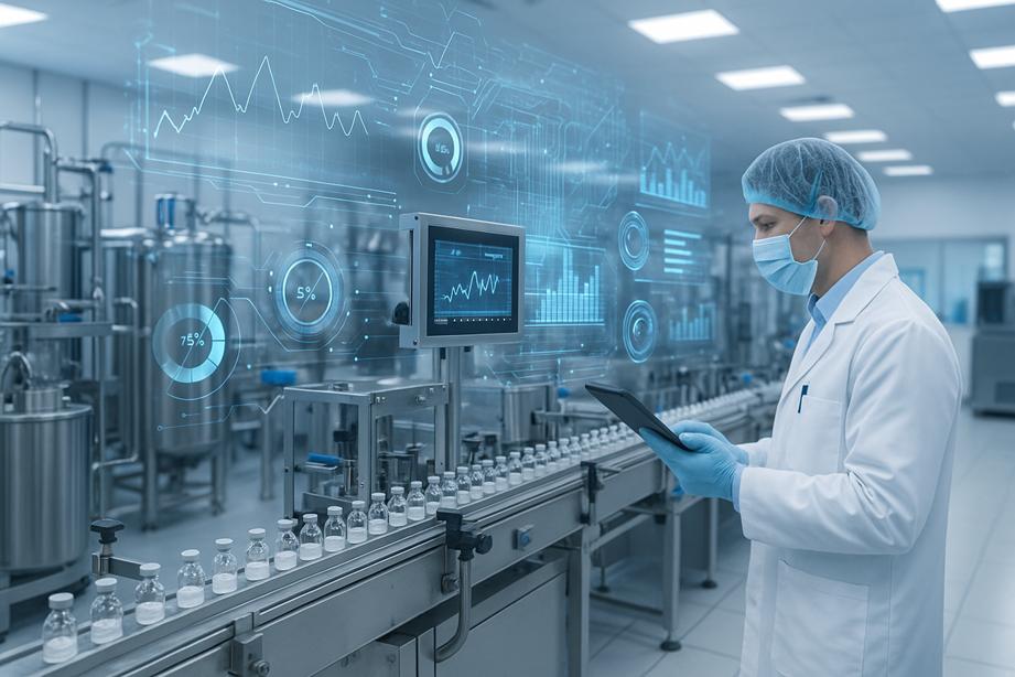 Global Pharmaceutical Manufacturing Trends in 2026: Technology Development and Industry Transformation