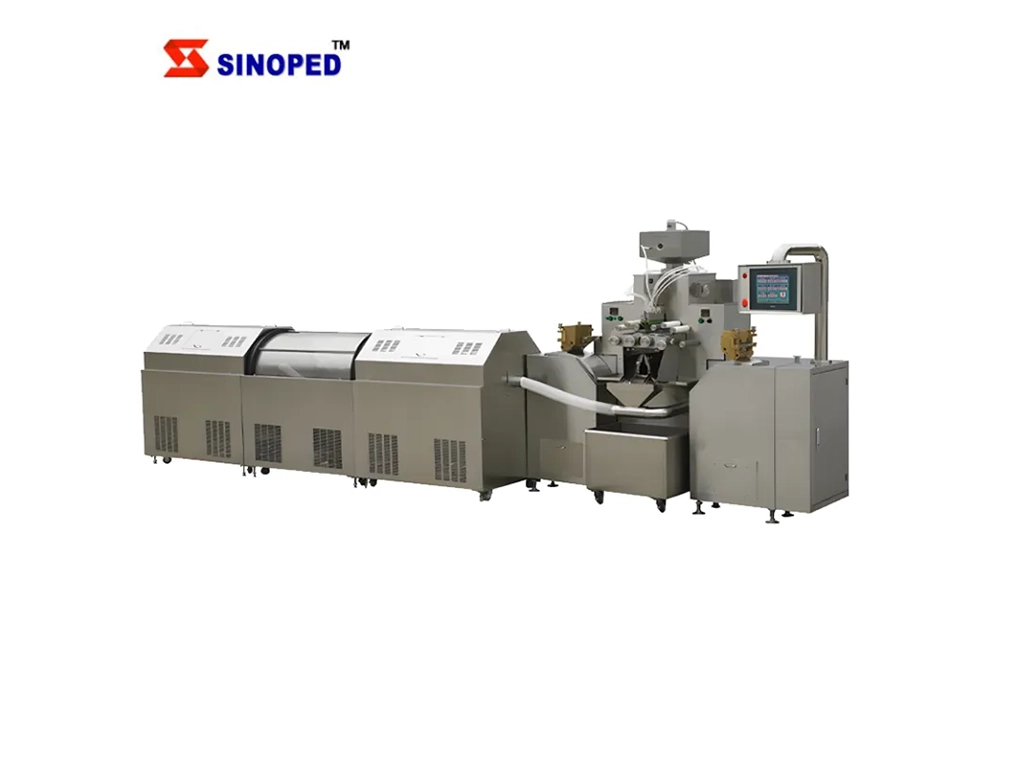 Fish Oil Soft Capsule Making Machine