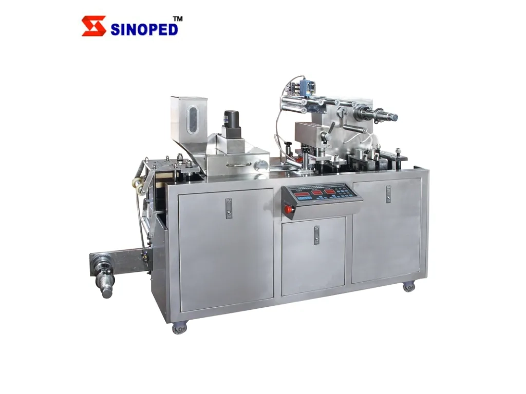 DPP-150 Automatic Blister Packaging Machine