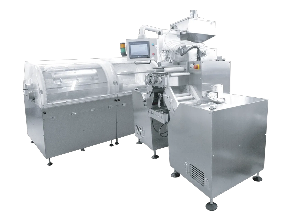 Fish Oil Soft Capsule Making Machine