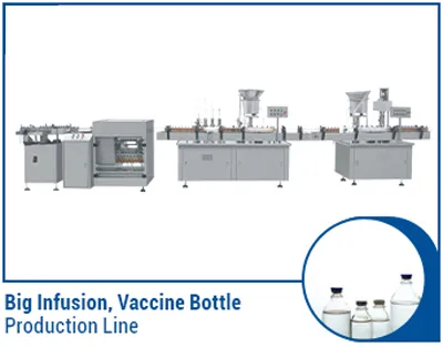 Automatic Pharmaceutical Powder Filling Machine