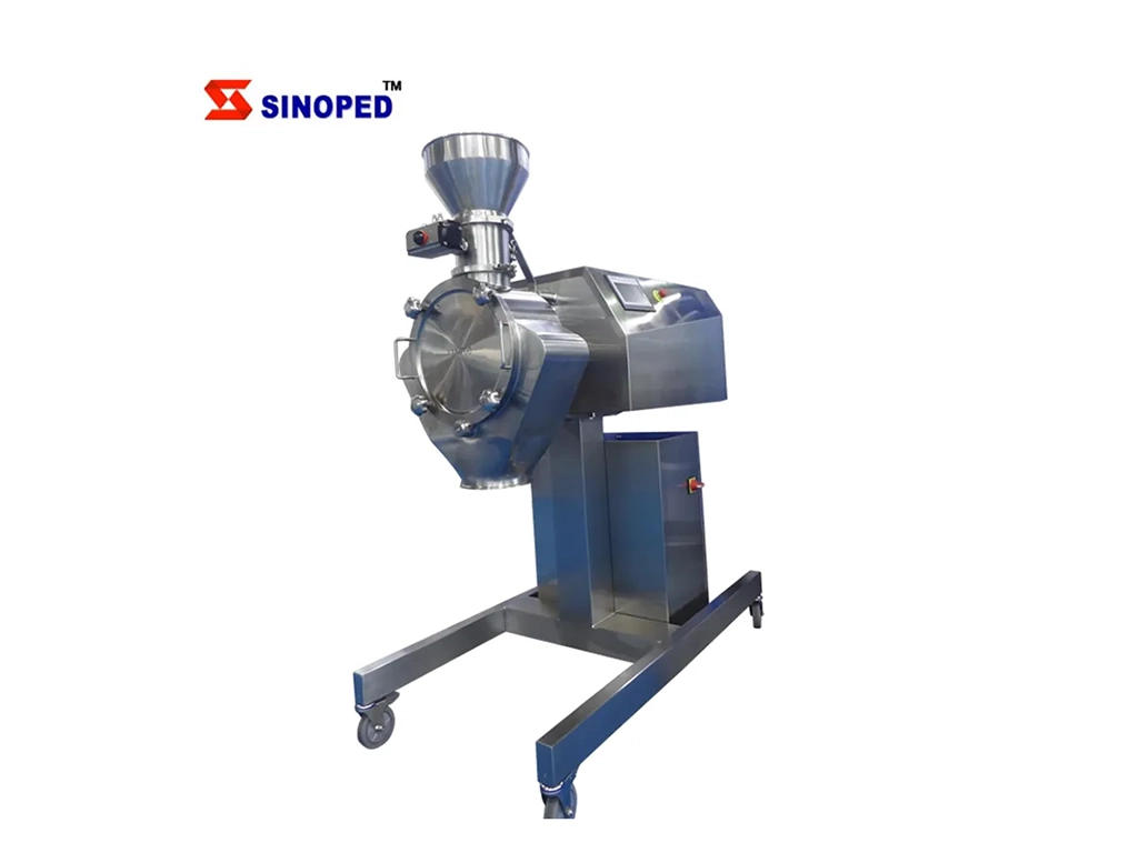 YM Series Hammer Pulverizer