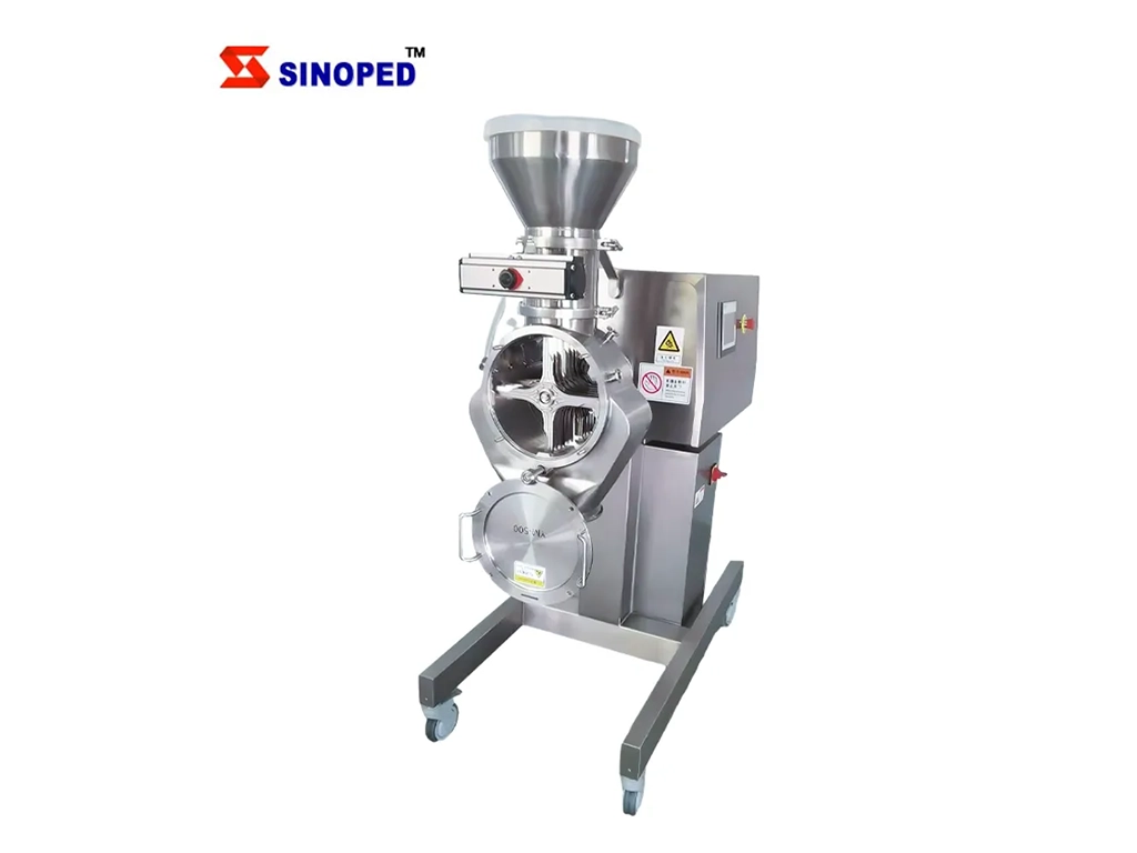 YM Series Hammer Pulverizer