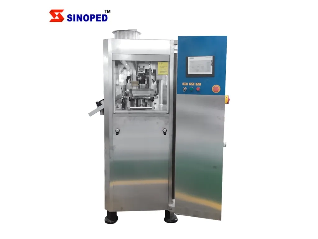 ZPT Series Rotary Tablet Press Machine