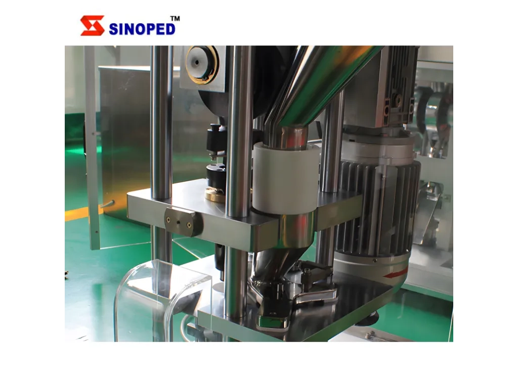 Single Punch Tablet Press Machine
