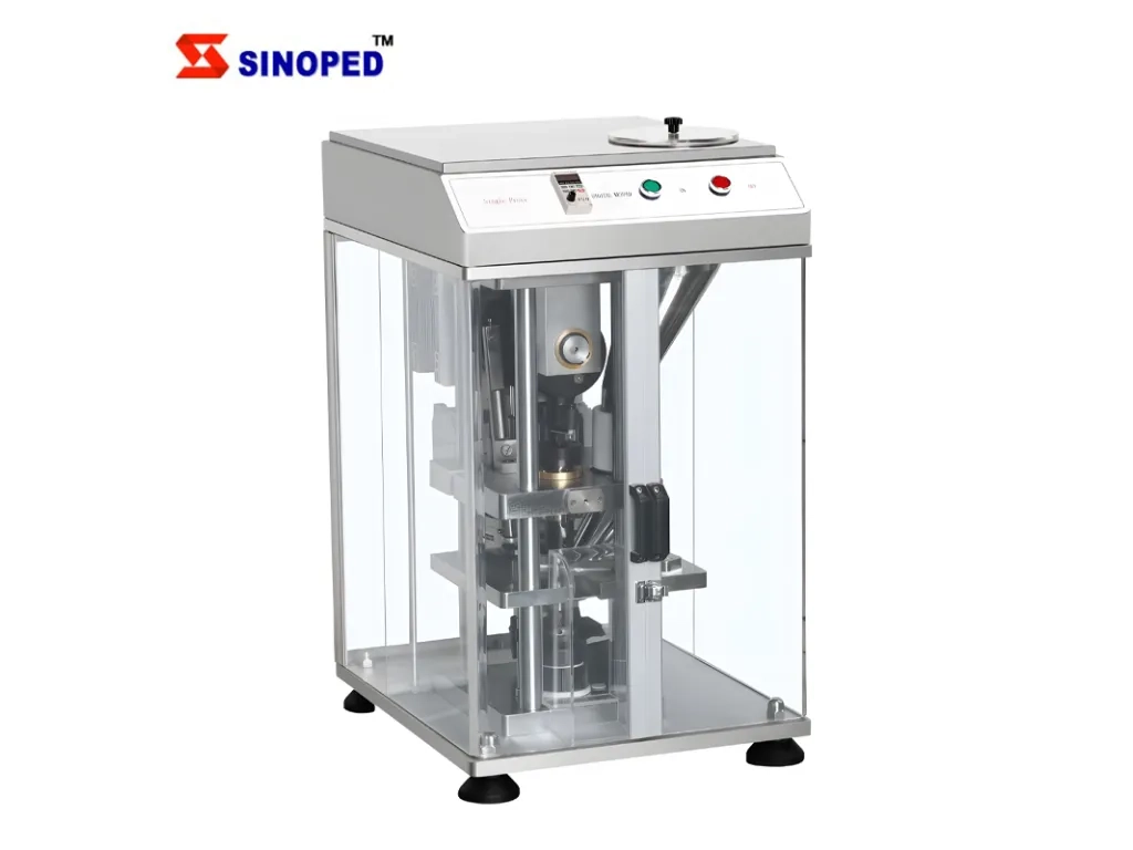 Single Punch Tablet Press Machine