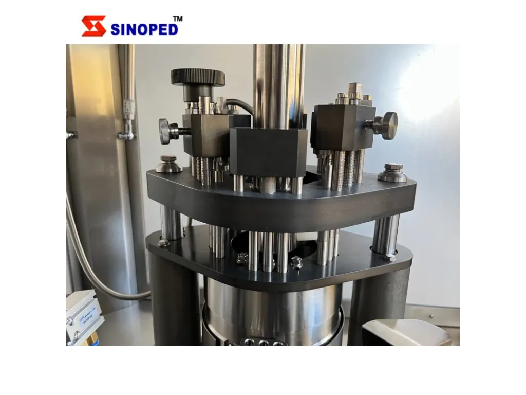 High-Speed Hard Capsule Filling Machine