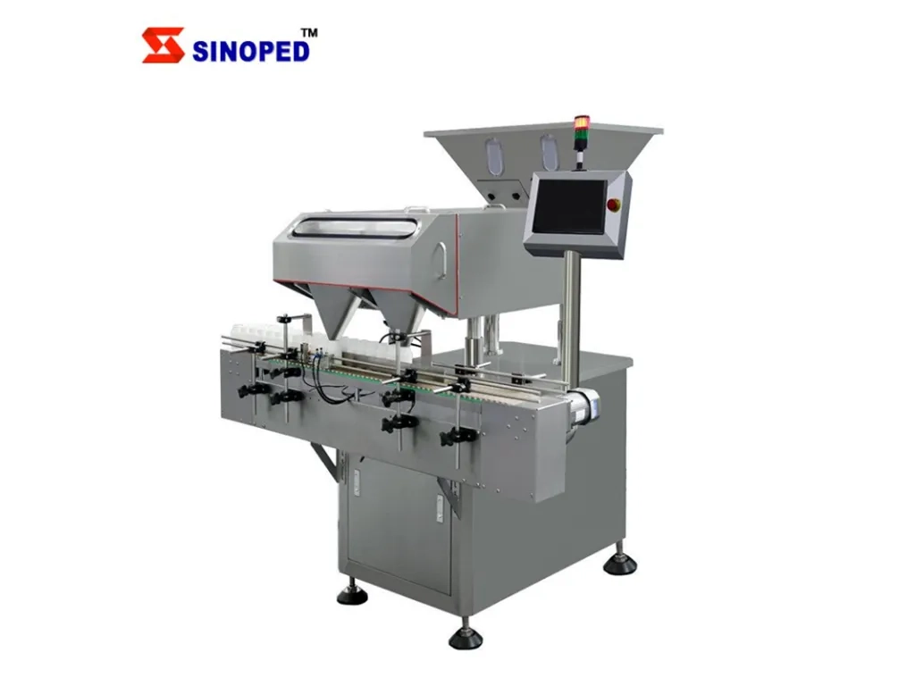 Automatic Electronic Counting Machine