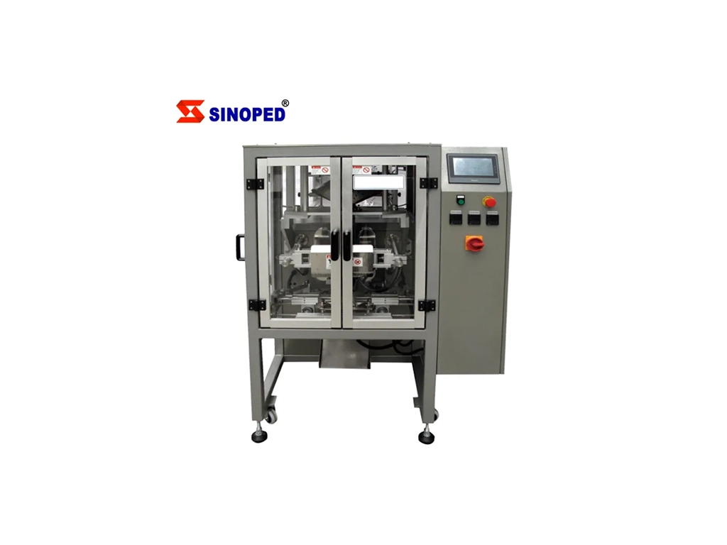 Automatic Liquid Filling Packing Machine