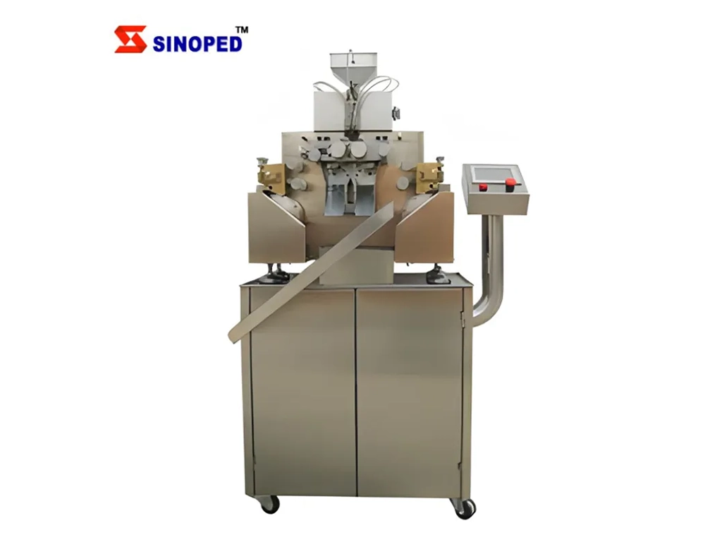 Fish Oil Soft Capsule Making Machine
