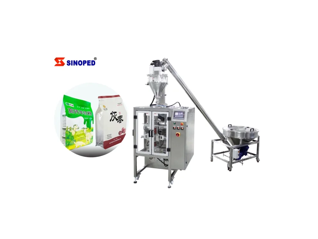 Automatic Liquid Filling Packing Machine